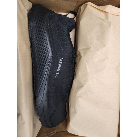 Merrell Moab Flight CF Carbon Fiber Safety Toe Work Shoes Men's size 12 Wide - Picture 9 of 13